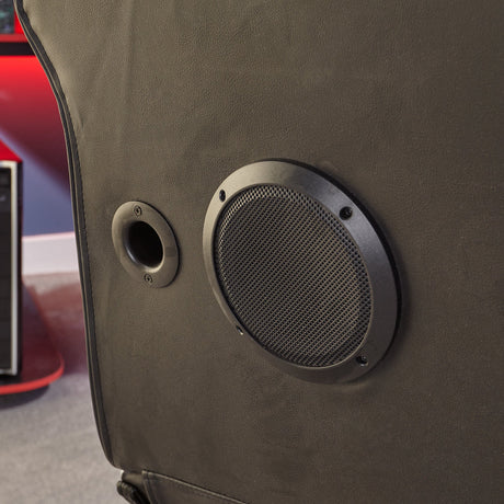 Geo Camo 2.1 Gaming & Entertainment Sessel - Pink