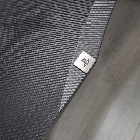 Sony Playstation® Borealis Aluminium Carbon Gaming Tisch