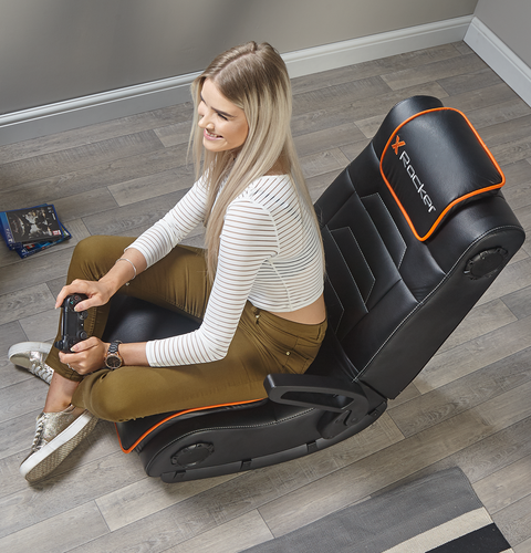 Sentinel 4.1 Gaming & Entertainment Floor Rocker - X Rocker EU