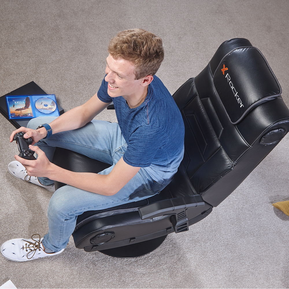 Pro 4.1 Gaming & Entertainment Sessel - X Rocker EU