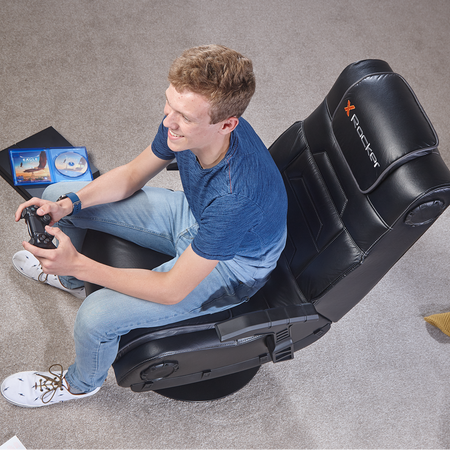 Pro 4.1 Gaming & Entertainment Sessel - X Rocker EU