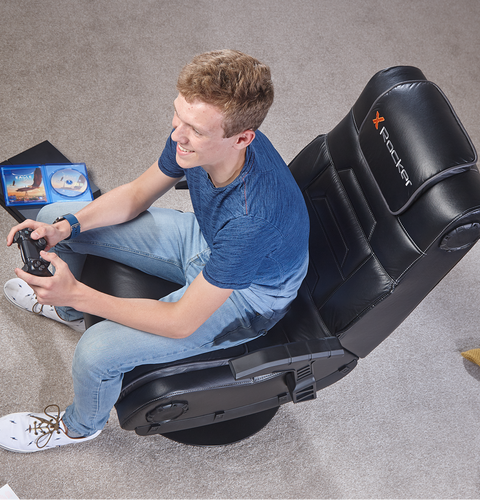 Pro 4.1 Gaming & Entertainment Sessel - X Rocker EU