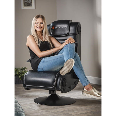 Pro 4.1 Gaming & Entertainment Sessel - X Rocker EU
