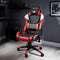 Agility eSports Gaming Bürostuhl - Rot