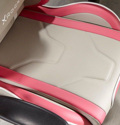 Agility eSports Ergonomischer PC Gaming Stuhl - Cherry Edition