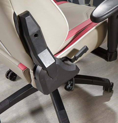 Agility eSports Ergonomischer PC Gaming Stuhl - Cherry Edition