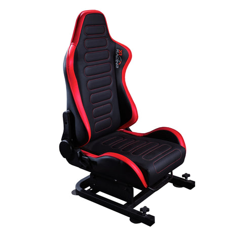 XR Racing Chicane Rennsitz - X Rocker EU