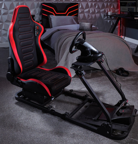 XR Racing Chicane Rennsitz - X Rocker EU