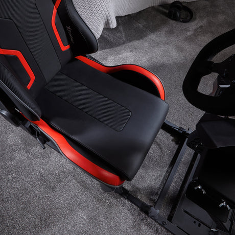 XR Racing Drift 2.1 Audio Rennsitz - X Rocker EU