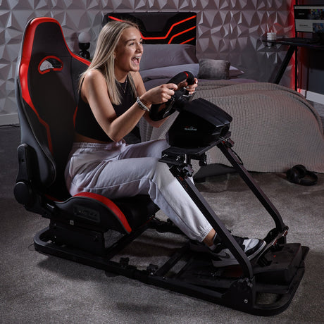 XR Racing Drift 2.1 Audio Rennsitz - X Rocker EU