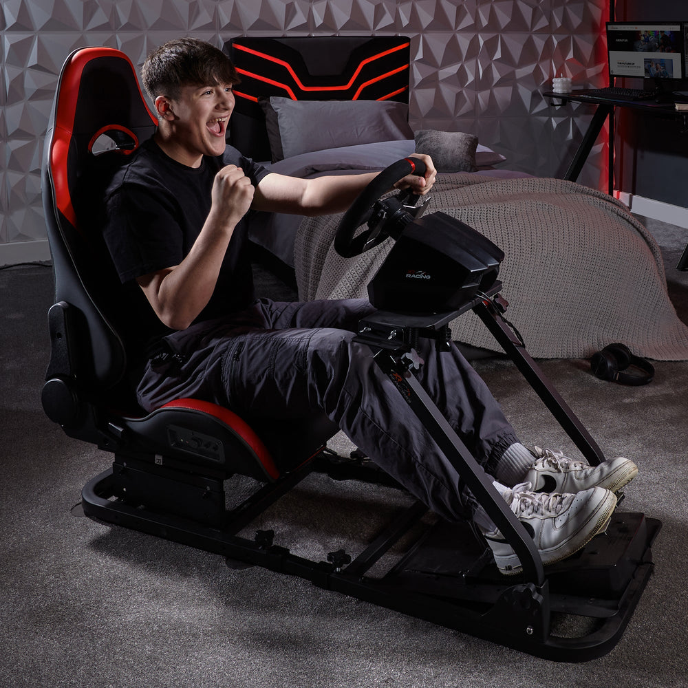 XR Racing Drift 2.1 Audio Rennsitz - X Rocker EU