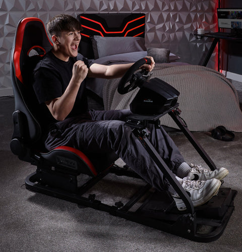 XR Racing Drift 2.1 Audio Rennsitz - X Rocker EU