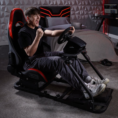 XR Racing Drift 2.1 Audio Rennsitz - X Rocker EU