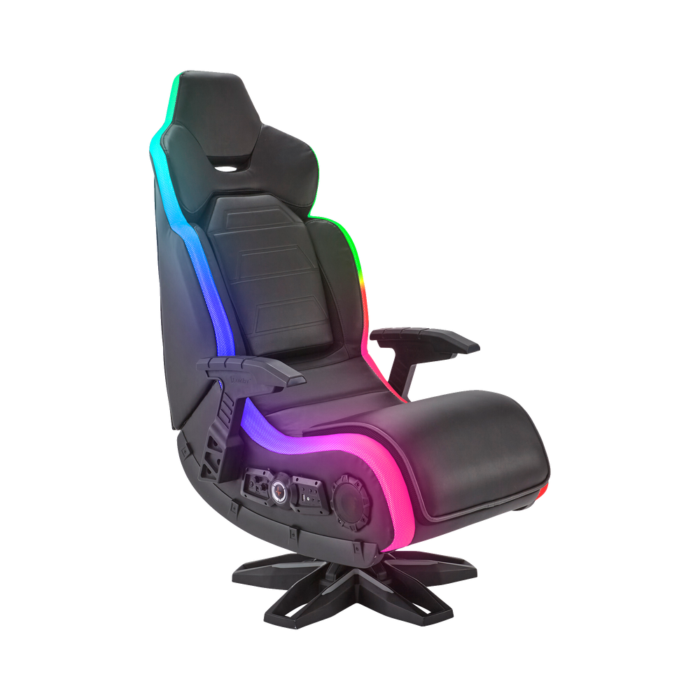 Evo Elite RGB 4.1 Gaming & Entertainment Sessel mit Neo Motion™ Beleuchtung