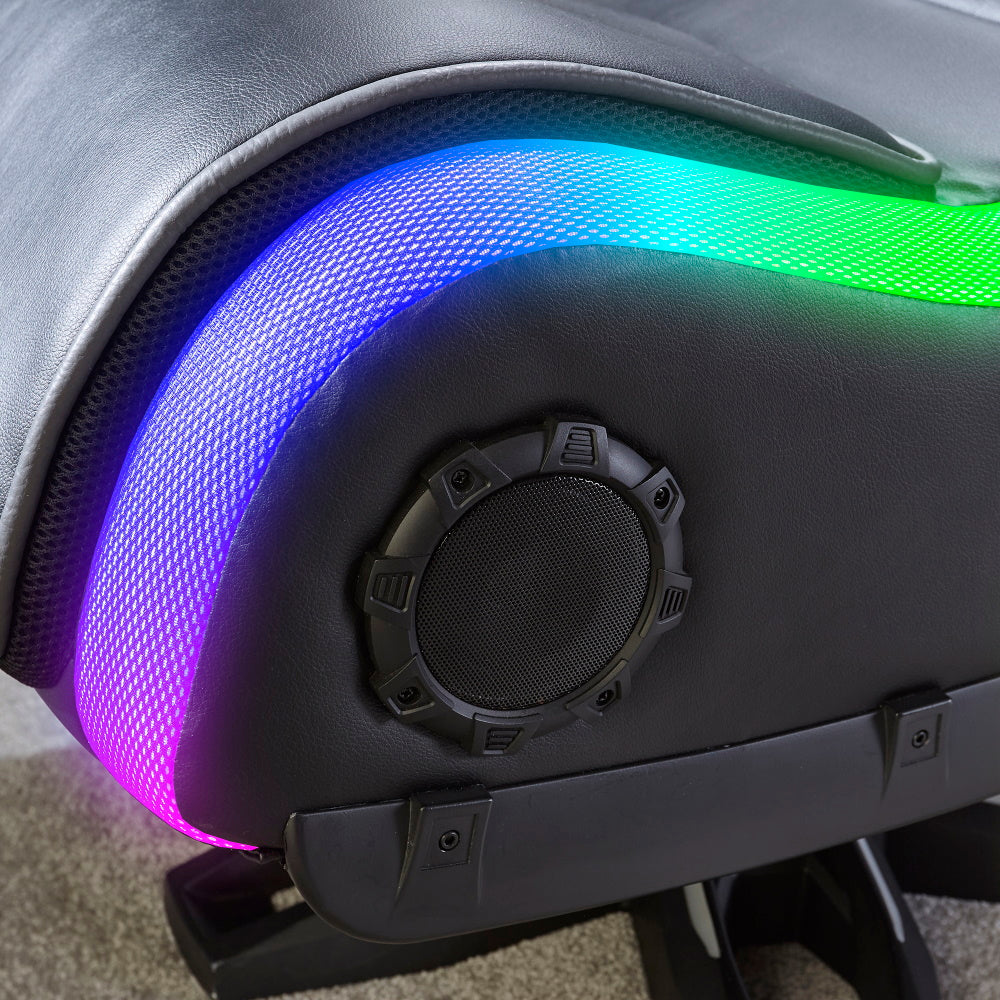 Evo Elite RGB 4.1 Gaming & Entertainment Sessel mit Neo Motion™ Beleuchtung