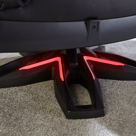Evo Elite RGB 4.1 Gaming & Entertainment Sessel mit Neo Motion™ Beleuchtung