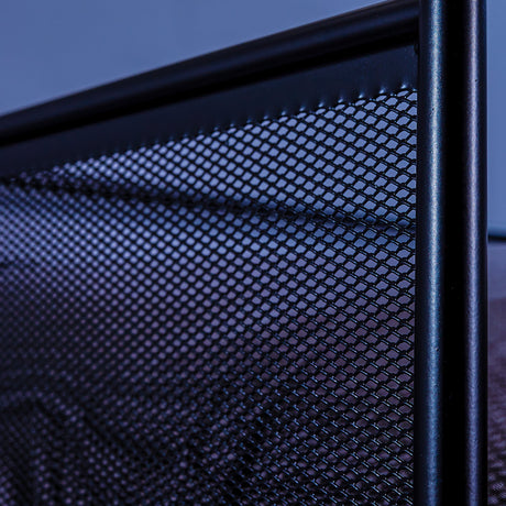HQ Gaming Hochbett mit XL Schreibtisch & Leiter - X Rocker EU