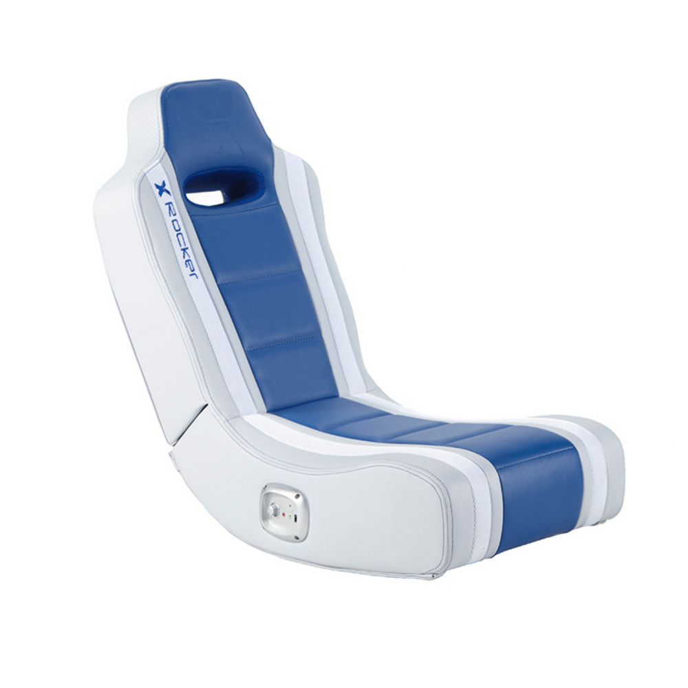 Hydra 2.0 Audio Floor Rocker Gaming Bodensessel - Blau
