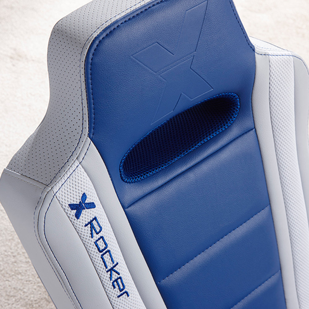 Hydra 2.0 Audio Floor Rocker Gaming Bodensessel - Blau