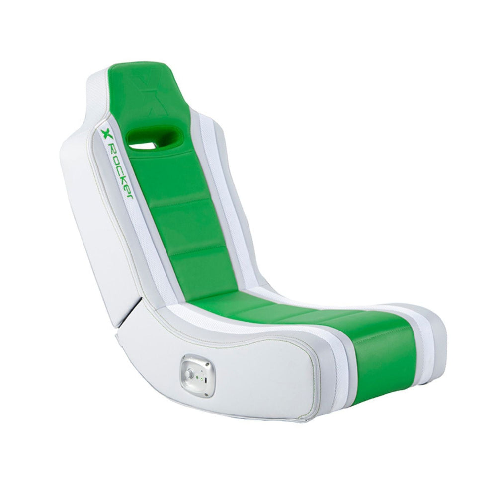 Hydra 2.0 Audio Floor Rocker Gaming Bodensessel - Grün