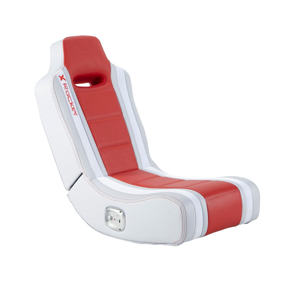 Hydra 2.0 Audio Floor Rocker Gaming Bodensessel - Rot