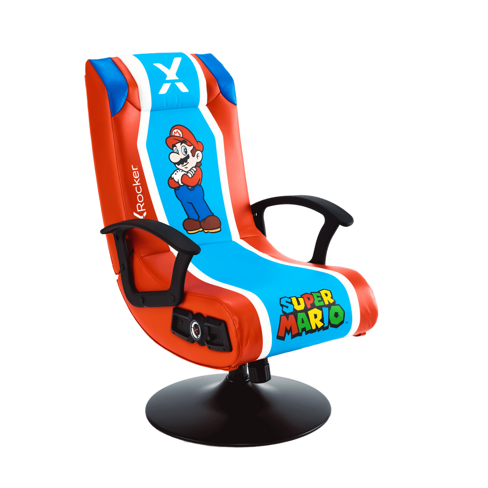 Nintendo Super Mario™ 2.1 Gaming & Entertainment Sessel für Kids