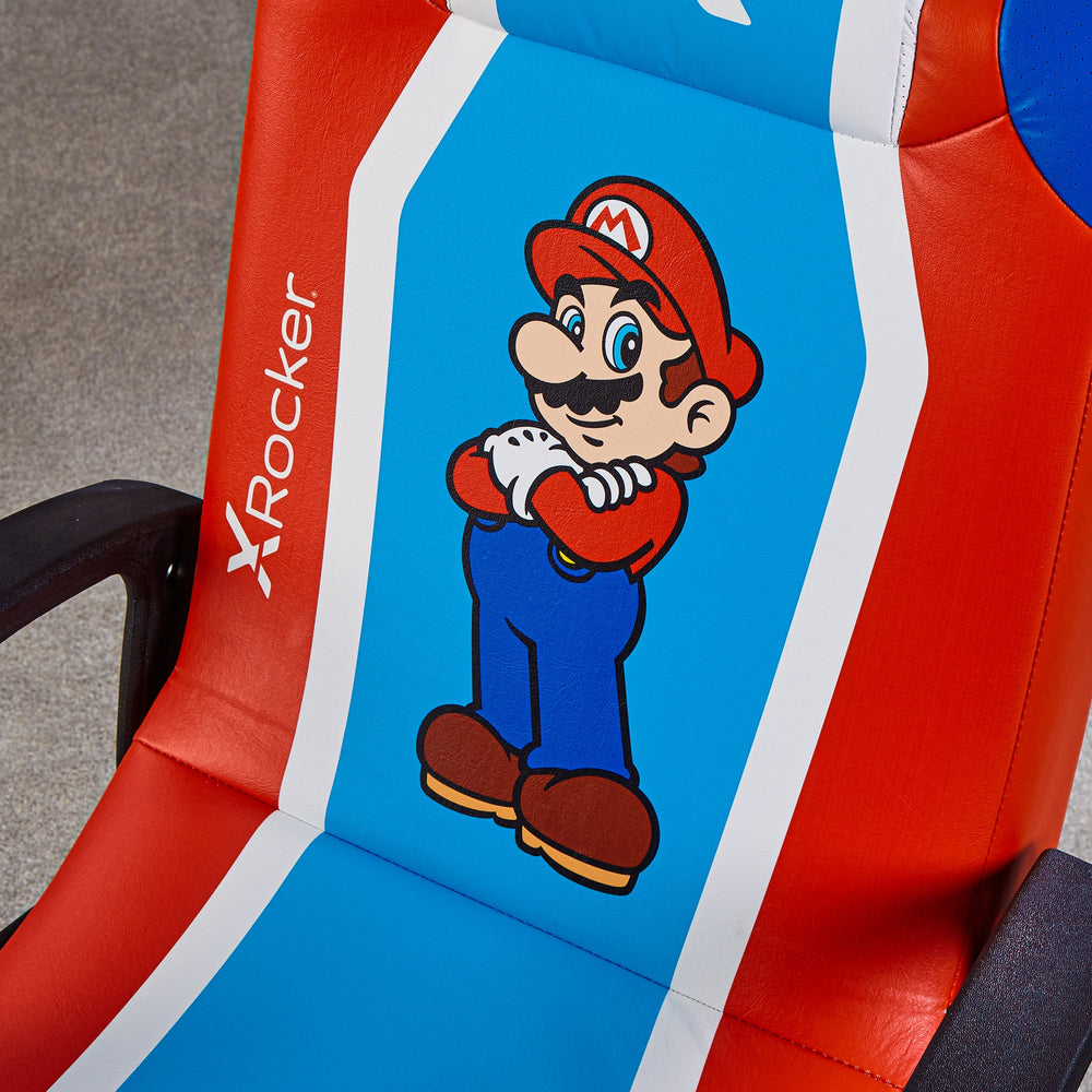 Nintendo Super Mario™ 2.1 Gaming & Entertainment Sessel für Kids