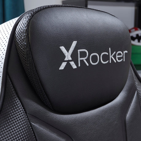 Monsoon RGB 4.1 Gaming & Entertainment Sessel mit Neo Motion™ Beleuchtung - X Rocker EU