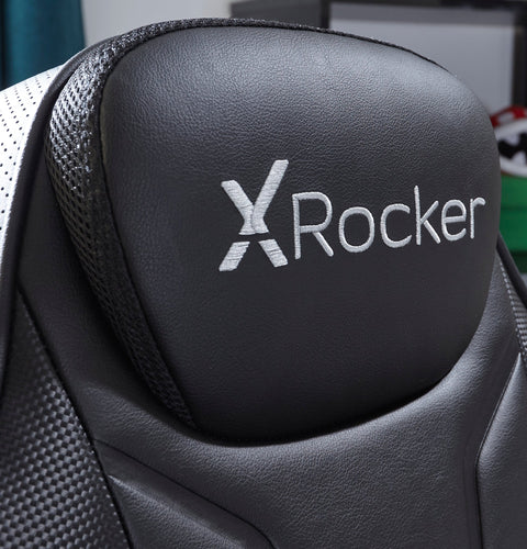 Monsoon RGB 4.1 Gaming & Entertainment Sessel mit Neo Motion™ Beleuchtung - X Rocker EU