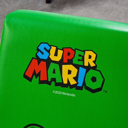 Nintendo Super Mario™ Floor Rocker Gaming Bodensessel - Luigi - Joy Edition - X Rocker EU