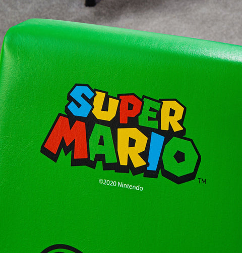 Nintendo Super Mario™ Floor Rocker Gaming Bodensessel - Luigi - Joy Edition - X Rocker EU