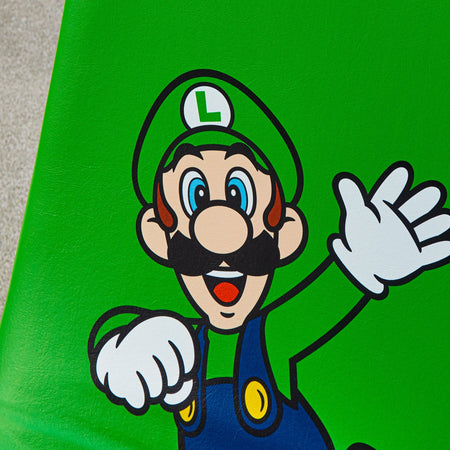 Nintendo Super Mario™ Floor Rocker Gaming Bodensessel - Luigi - Joy Edition