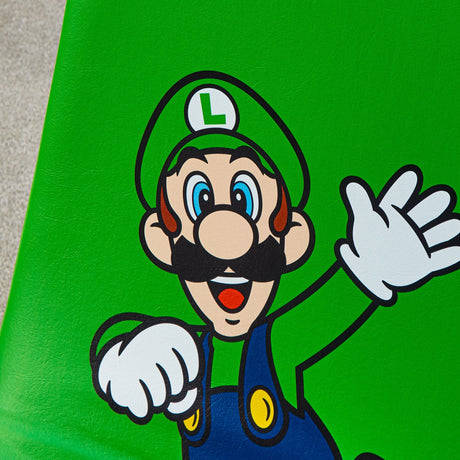Nintendo Super Mario™ Floor Rocker Gaming Bodensessel - Luigi - Joy Edition - X Rocker EU