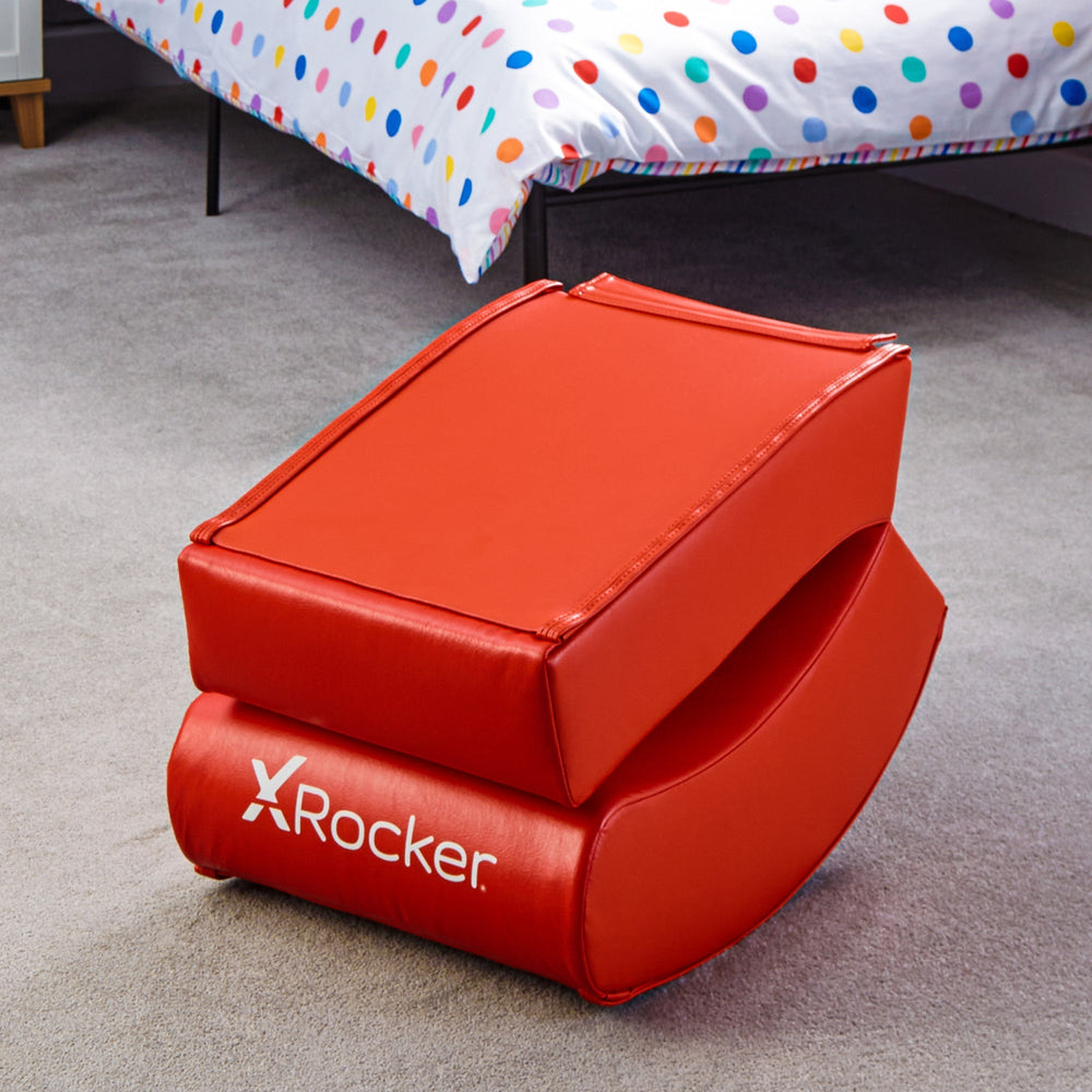 Nintendo Super Mario™ Floor Rocker Gaming Bodensessel - Mario - Joy Edition - X Rocker EU