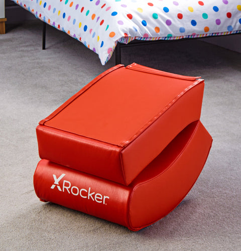 Nintendo Super Mario™ Floor Rocker Gaming Bodensessel - Mario - Joy Edition - X Rocker EU