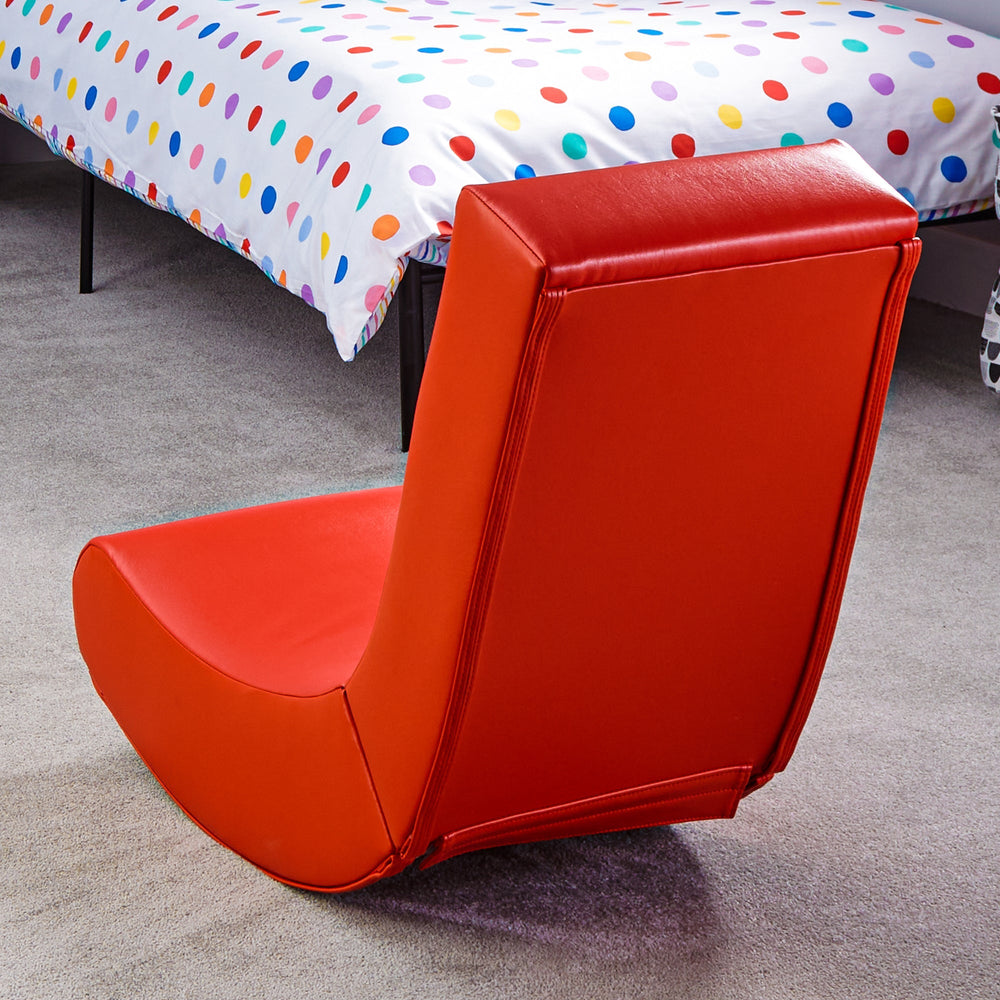Nintendo Super Mario™ Floor Rocker Gaming Bodensessel - Mario - Joy Edition - X Rocker EU