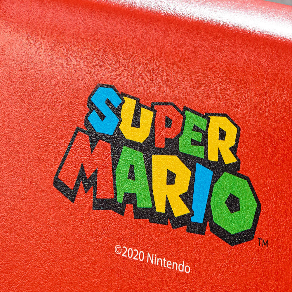 Nintendo Super Mario™ Floor Rocker Gaming Bodensessel - Mario - Joy Edition - X Rocker EU