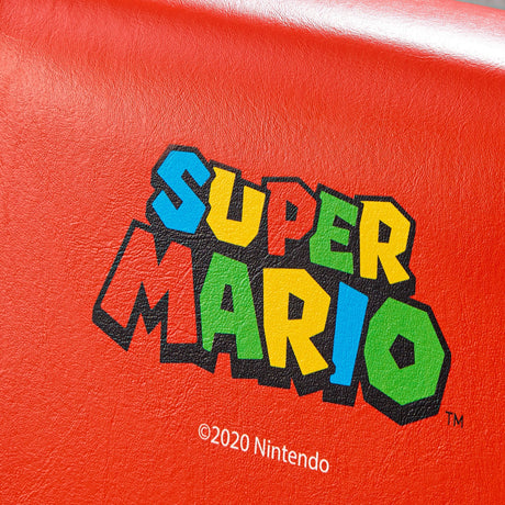 Nintendo Super Mario™ Floor Rocker Gaming Bodensessel - Mario - Joy Edition - X Rocker EU