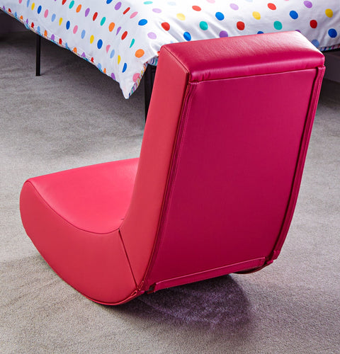 Nintendo Super Mario™ Floor Rocker Gaming Bodensessel - Peach - Joy Edition - X Rocker EU