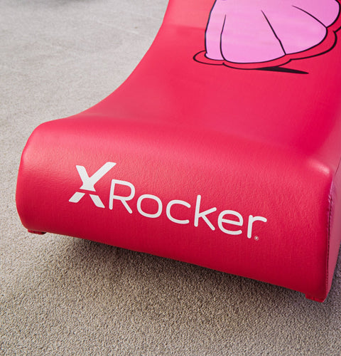 Nintendo Super Mario™ Floor Rocker Gaming Bodensessel - Peach - Joy Edition - X Rocker EU