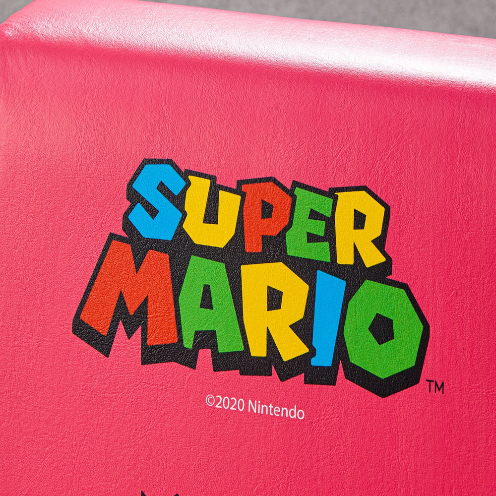 Nintendo Super Mario™ Floor Rocker Gaming Bodensessel - Peach - Joy Edition - X Rocker EU