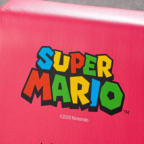Nintendo Super Mario™ Floor Rocker Gaming Bodensessel - Peach - Joy Edition - X Rocker EU