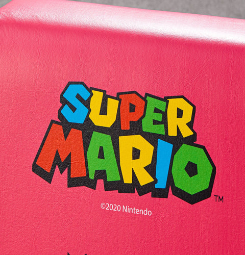 Nintendo Super Mario™ Floor Rocker Gaming Bodensessel - Peach - Joy Edition - X Rocker EU