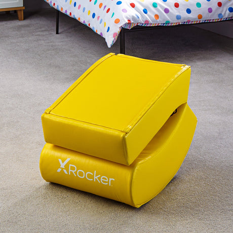 Nintendo Super Mario™ Floor Rocker Gaming Bodensessel - Yoshi - Joy Edition - X Rocker EU