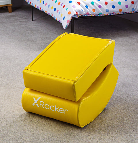 Nintendo Super Mario™ Floor Rocker Gaming Bodensessel - Yoshi - Joy Edition - X Rocker EU