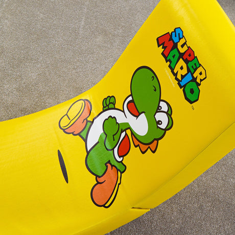 Nintendo Super Mario™ Floor Rocker Gaming Bodensessel - Yoshi - Joy Edition - X Rocker EU