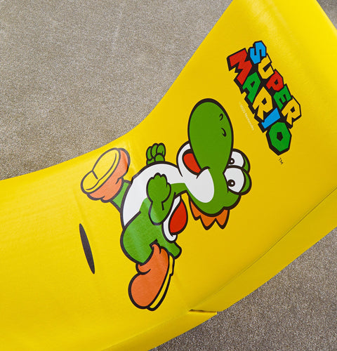 Nintendo Super Mario™ Floor Rocker Gaming Bodensessel - Yoshi - Joy Edition - X Rocker EU