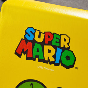 Nintendo Super Mario™ Floor Rocker Gaming Bodensessel - Yoshi - Joy Edition