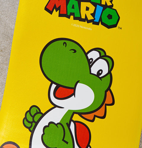 Nintendo Super Mario™ Floor Rocker Gaming Bodensessel - Yoshi - Joy Edition - X Rocker EU