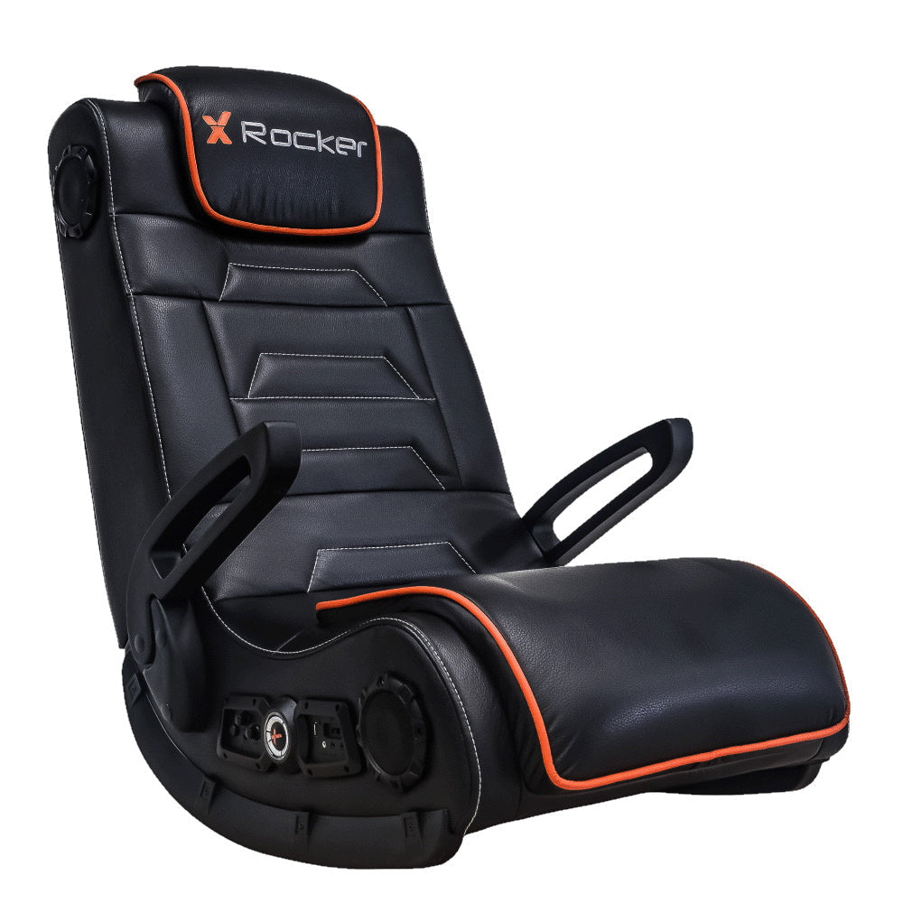 Sentinel 4.1 Gaming & Entertainment Floor Rocker - X Rocker EU